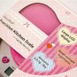Heart-Shaped Baby Pink Mini Digital Baking Kitchen Scale Precision 0.1g/3kg (Pink)
