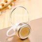 Smallest Wireless Bluetooth 4.1 Mini Earphone For all Smartphones/Tablets (Gold)