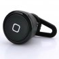 Smallest Wireless Bluetooth 4.1 Mini Earphone For all Smartphones/Tablets (Black)