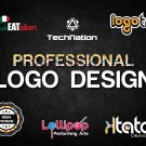Professional Custom Business LOGO DESIGN 100% Quality & Satisfaction Guaranteed