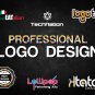 Professional Custom Business LOGO DESIGN 100% Quality & Satisfaction Guaranteed