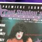 KISS Paul Stanley's Paradise, Premier Issue, Vol. 1, Winter, 2005, Paul Stanley, BooKooGuru
