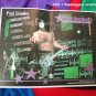 KISS Paul Stanley's Paradise, Premier Issue, Vol. 1, Winter, 2005, Paul Stanley, BooKooGuru