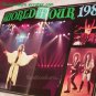 Ozzy Osbourne - Ultimate Sin - Tour Book  - 1986  -  Cover design by Boris, BooKooGuru