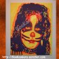 Fiery Peter, Peter Criss, KISS, Hand-painted original, Acrylics on Canvas, 16x20, BooKooGuru