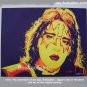 Fiery Ace, Ace Frehley, KISS, Hand-painted original, Acrylics on Canvas, 16x20, BooKooGuru