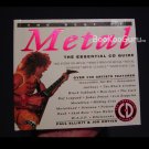 Metal CD Price Guide Book - Van Halen - Frank Zappa - Judas Priest - etc., BooKooGuru