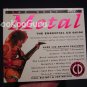Metal CD Price Guide Book - Van Halen - Frank Zappa - Judas Priest - etc., BooKooGuru