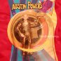 Austin Powers Action Figure, Goldmember, New in Mint Package, Poseable, BooKooGuru