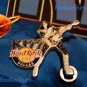 KISS - Ace Frehley - Hard Rock Cafe Pin - Dallas Texas - Limited 500! - Global, BooKooGuru