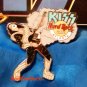 KISS - Ace Frehley - Hard Rock Cafe Pin - Atlanta - Smoking Gibson Les Paul - L.E. 1000! BooKooGuru