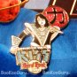 KISS - Ace Frehley - Hard Rock Cafe Pin - Uyeno Eki Tokyo Japan - Limited edition 750! BooKooGuru