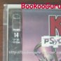 KISS (the band) Psycho Circus Comic Book, #14, Gene Simmons, Medina/Conrad artists, BooKooGuru