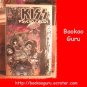 KISS (the band) Psycho Circus Comic Book, Image Brand #2, Gene Simmons, Paul Stanley, BooKooGuru