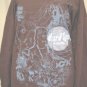 Hard Rock Cafe Dallas Texas Closed, Demolished, Adult T-shirt, Long-sleeve, XL, BooKooGuru