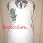 Hard Rock Cafe Dallas Texas Closed, Demolished, Ladies Tank, Studded, Size M, BooKooGuru