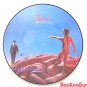 Rush Picture Disc - Hemispheres - L.P.- 33 RPM - Neil Peirt - Alex Lifeson- Geddy Lee - BooKooGuru