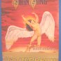 Led Zeppelin - Poster '86 - Swan Song -Jimmy Page - Robert Plant - BooKooGuru!