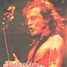 AC- DC - Poster  " Live At Donington "   NEW  -  Angus Young - Bon Scott - BooKooGuru!