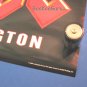 AC- DC - Poster  " Live At Donington "   NEW  -  Angus Young - Bon Scott - BooKooGuru!
