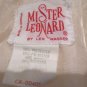 Classic A-line Skirt, Vintage Clothing, Gentle Flare, Pockets, Mister Leonard Brand