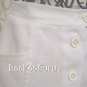 Classic A-line Skirt, Vintage Clothing, Gentle Flare, Pockets, Mister Leonard Brand