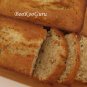 Banana Nut Bread Recipe, The Best You've Ever Had! Pecans or Walnuts!