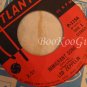 Led Zeppelin 45 rpm Record, Rare Immigrant Song, Japanese Version, Very Good