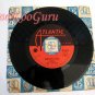 Led Zeppelin 45 rpm Record, Rare Immigrant Song, Japanese Version, Very Good