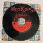 Led Zeppelin 45 rpm Record, Rare Immigrant Song, Japanese Version, Very Good