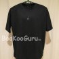 Saddle Collection Brand Black T-shirt, Only $2! Very Unique Embroidery Design, Stylish, BooKooGuru