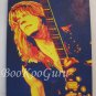 Randy Rhoads Painting, Original Artwork, 16x20 Canvas, Acrylics, Handpainted, One-of-a-kind