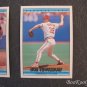 Donruss, 1992, Baseball Cards, Bob Tewksbury, Pat Kelly, Dave Gallagher, Set of 3, Near Mint