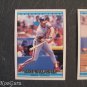 Donruss, 1992, Baseball Cards, Bob Tewksbury, Pat Kelly, Dave Gallagher, Set of 3, Near Mint