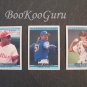 Donruss, 1992, Trading Cards, Scott Bailes, Randy Johnson, Wes Chamberlain, Set of 3, Near Mint