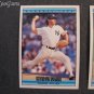 Donruss, 1992, Baseball Trading Cards, Paul O'Neill, Mike Simms, Steve Farr, Set of 3, Near Mint