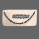 Magnetic Hematite Bracelet, Ladies Style, Genuine Gemstones, Healing