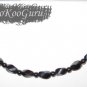 Magnetic Hematite Bracelet, Ladies Style, Genuine Gemstones, Healing