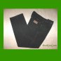 Vintage Wrangler Jeans, Black denim, Size 33x30, Style 936WBK W411