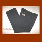 Vintage Wrangler Jeans, Black denim, Size 33x30, Style 936WBK W410
