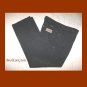 Vintage Wrangler Jeans, Black denim, Size 33x30, Style 936WBK W410