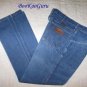 Vintage Wrangler Jeans, Blue denim, Size 33x30, Style 935NAY W414