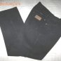 Vintage Wrangler Jeans, Black denim, Size 33x30, Style 934WBWK W401