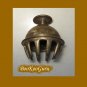 Brass Bell, Vintage, Oriental-style, Loud Clapper, BooKooGuru