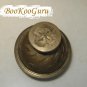 Brass Bell, Vintage, Oriental-style, Loud Clapper, BooKooGuru