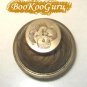 Brass Bell, Vintage, Oriental-style, Loud Clapper, BooKooGuru