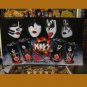 KISS Sign - 7-11 Big Gulp - Plastic Poster ! LIMITED ! Very Rare.
