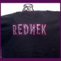 RednekRockers Bling Rhinestone Embellished T-shirt, Black, REDNEK, Jeff Foxworthy,Rebel Flag