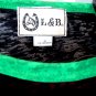 Peter Criss Autograph Signature KISS! Bling Rhinestone Embellished T-shirt