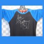 Ace Frehley Autograph Signature KISS! Bling Rhinestone Embellished T-shirt